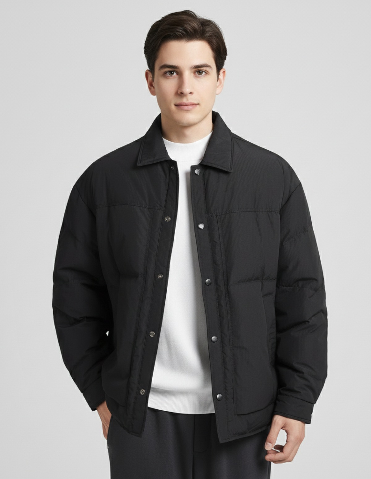 The Blackridge Down Jacket