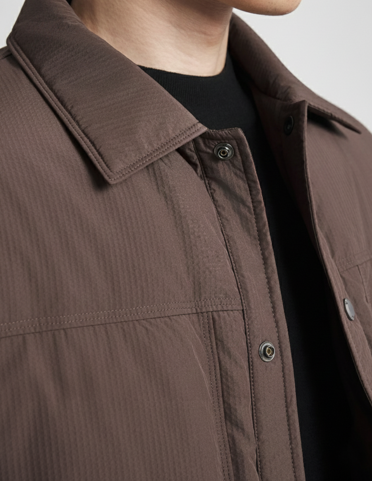 The Blackridge Down Jacket