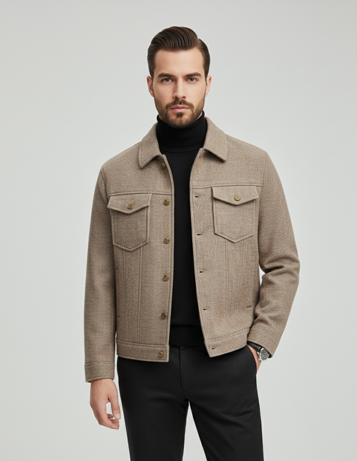 The Bexley Jacket