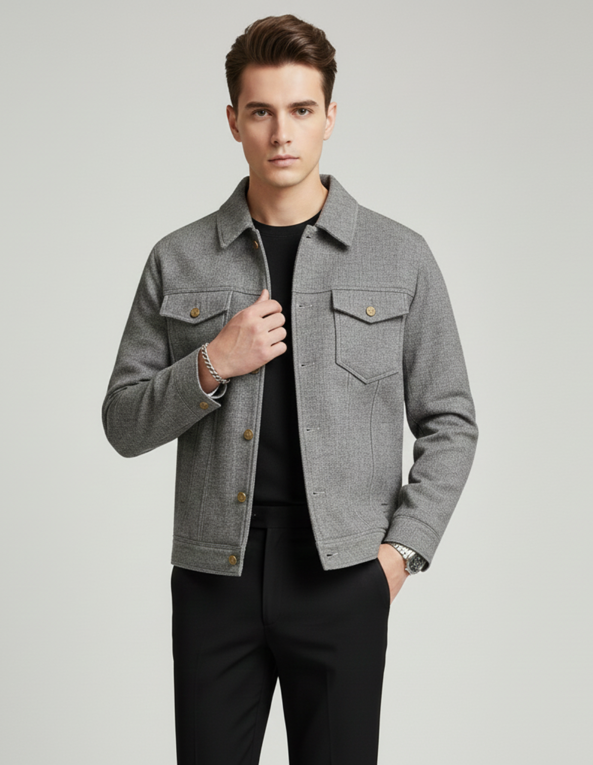 The Bexley Jacket