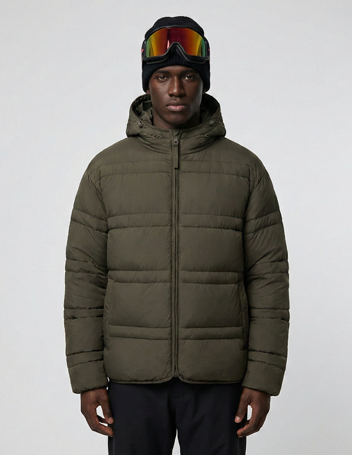 The Ridgeway Detachable Hood Jacket