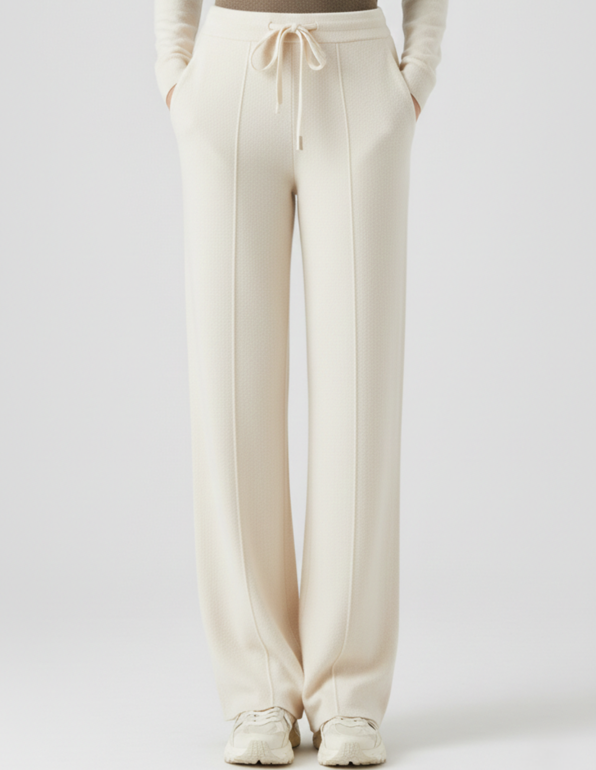 The Elara Wide-Leg Trousers