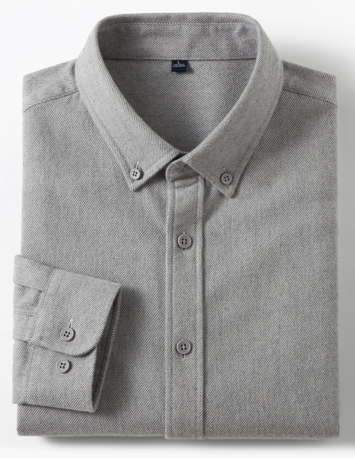 The Lexington Brushed Cotton Shirt
