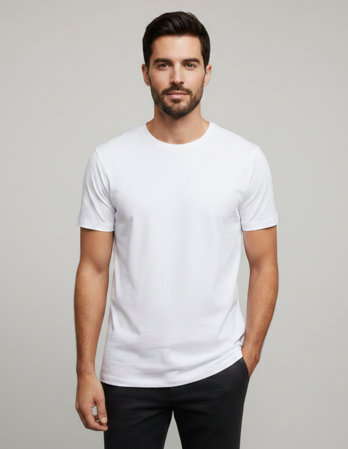 The Virello Cotton T-Shirt