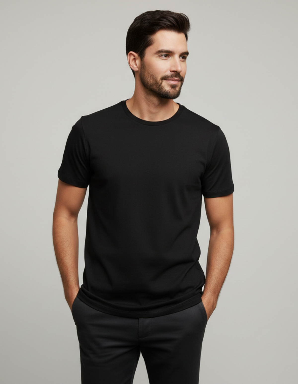 The Virello Cotton T-Shirt