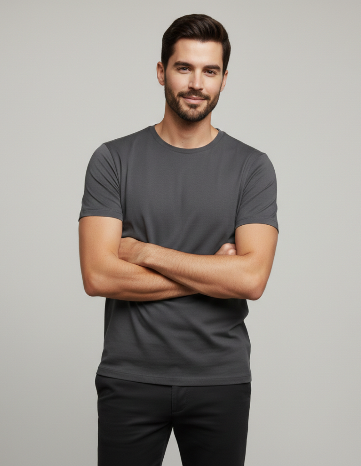 The Virello Cotton T-Shirt
