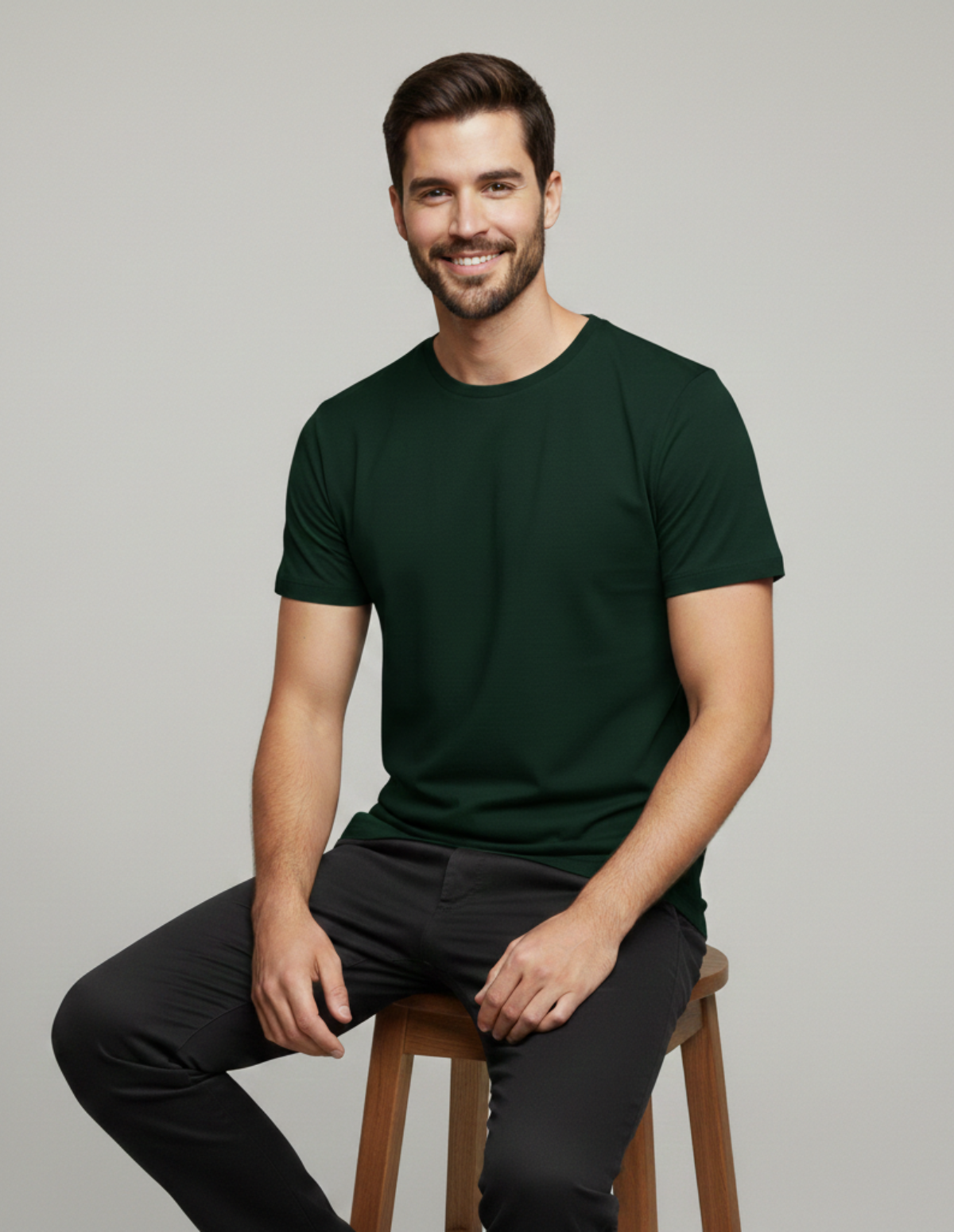 The Virello Cotton T-Shirt