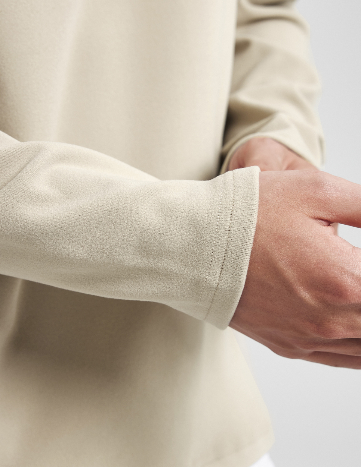 Nordvale Double-Sided Long Sleeve