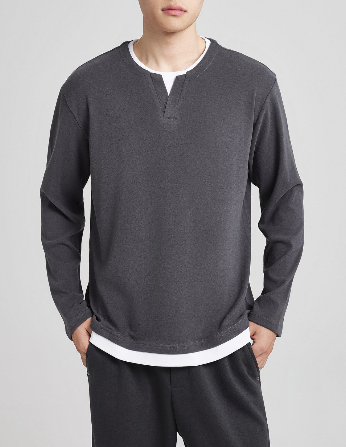 Nordvale Double-Sided Long Sleeve