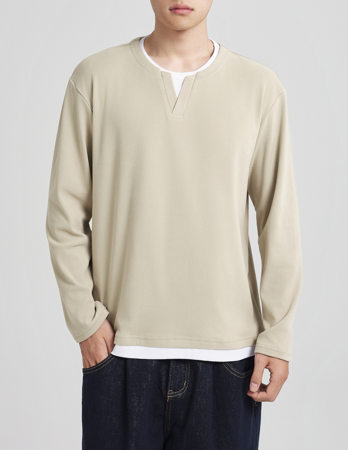 Nordvale Double-Sided Long Sleeve