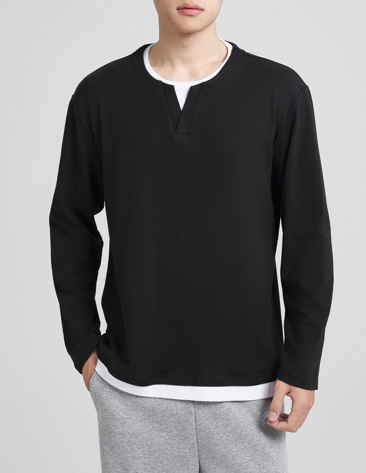 Nordvale Double-Sided Long Sleeve
