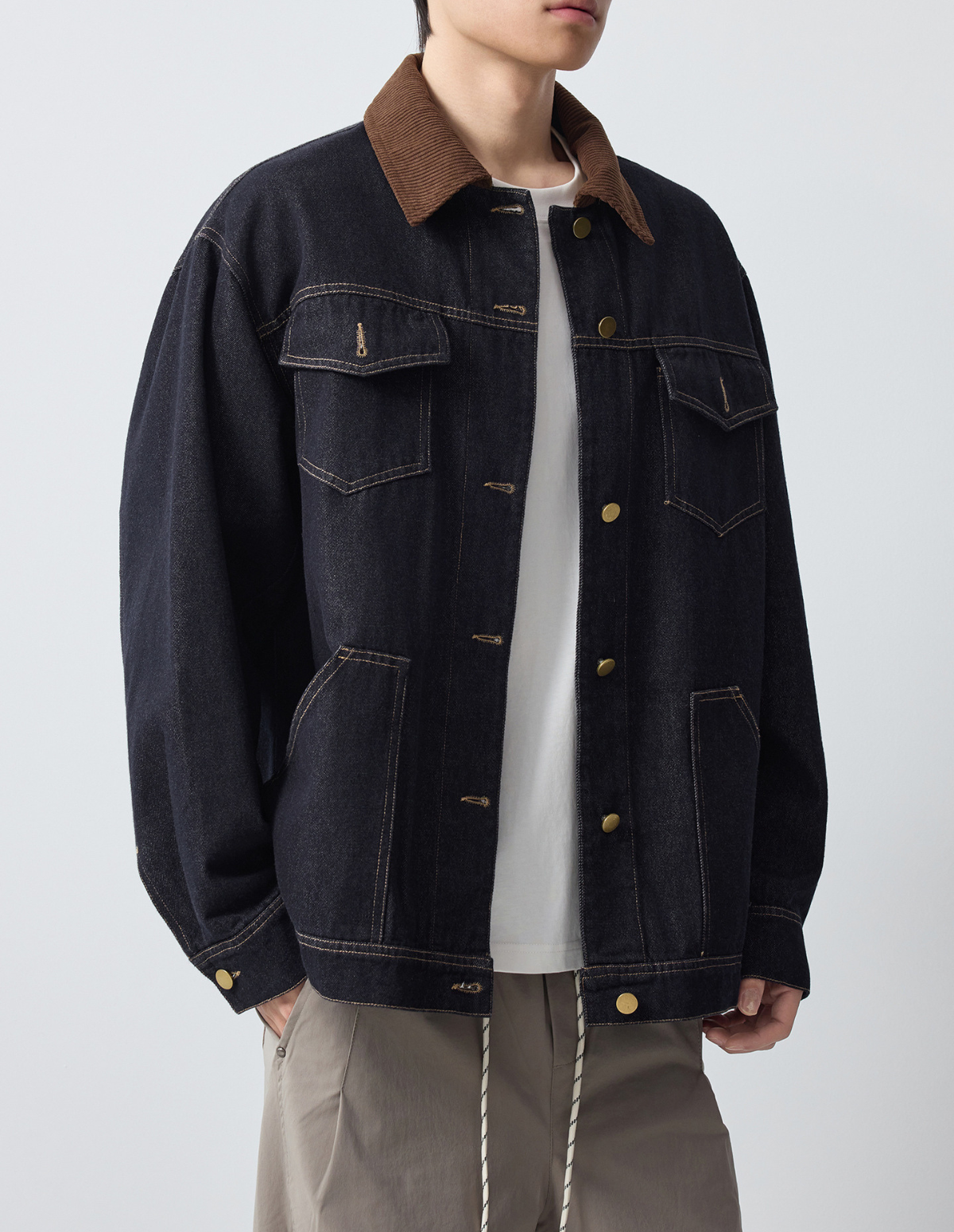 Drevon Denim Jacket