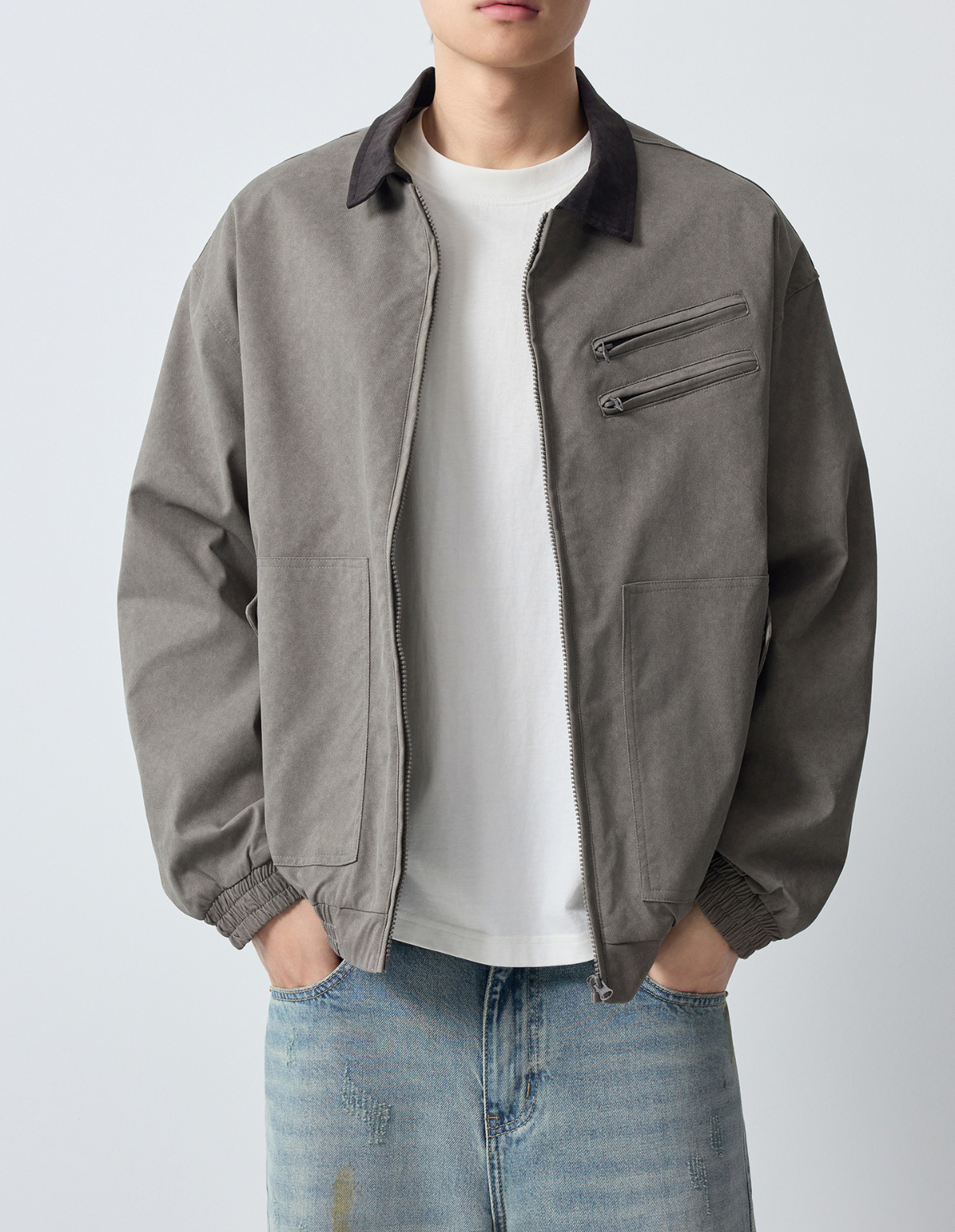 The Ashwin Jacket