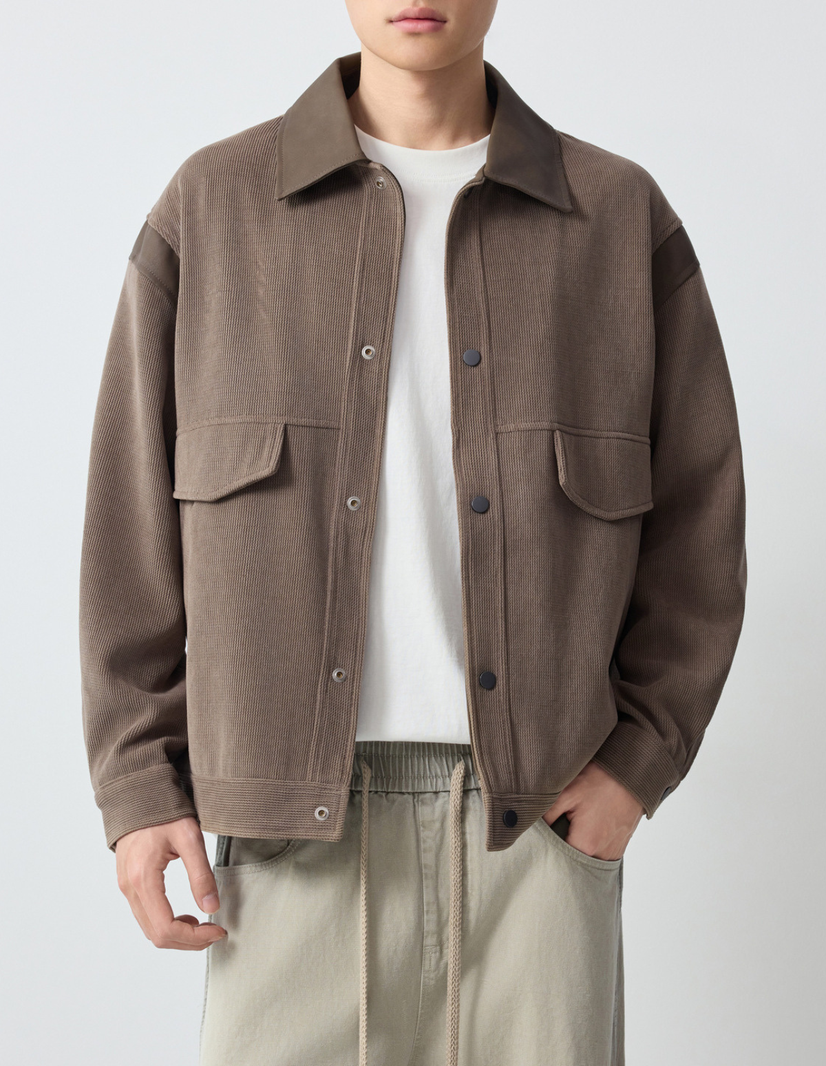 The Corsian Jacket