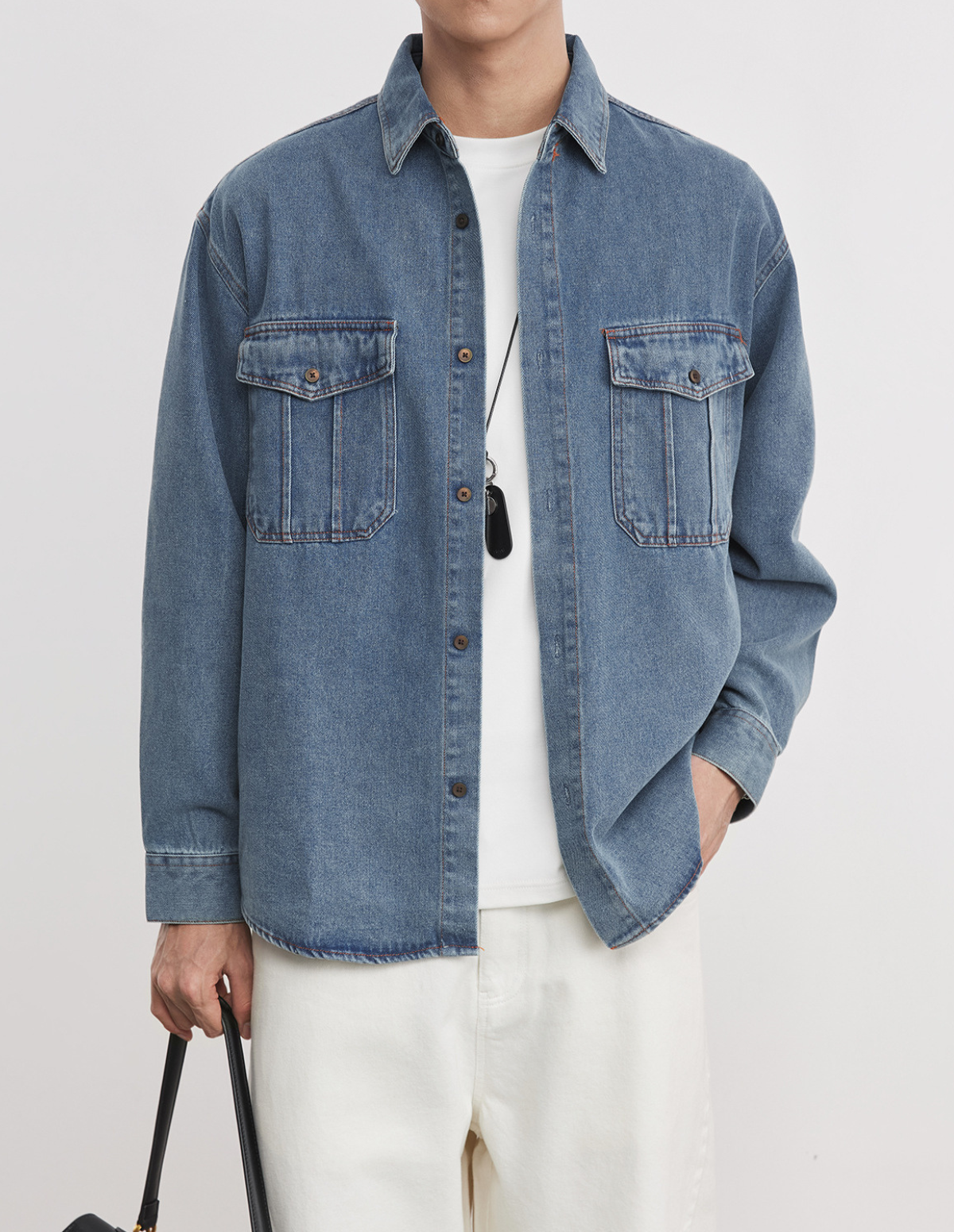 Valdoro Denim Jacket