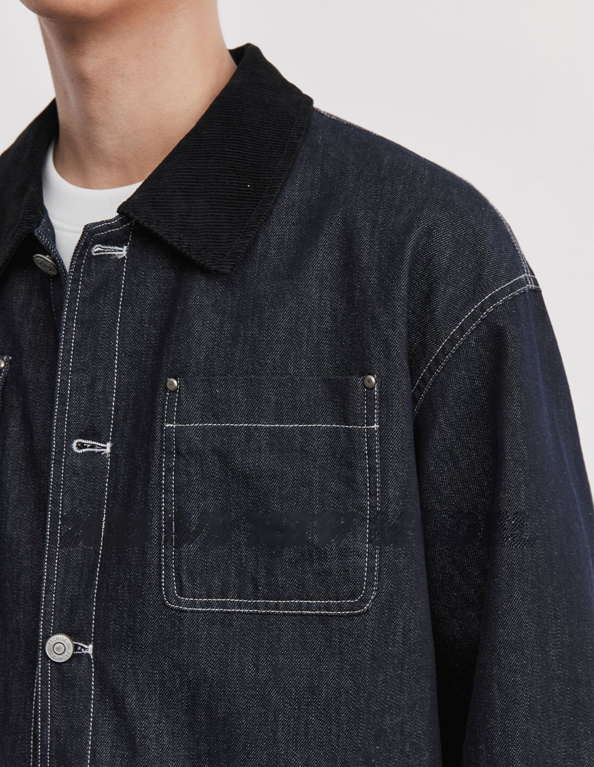 Bravento Denim Jacket