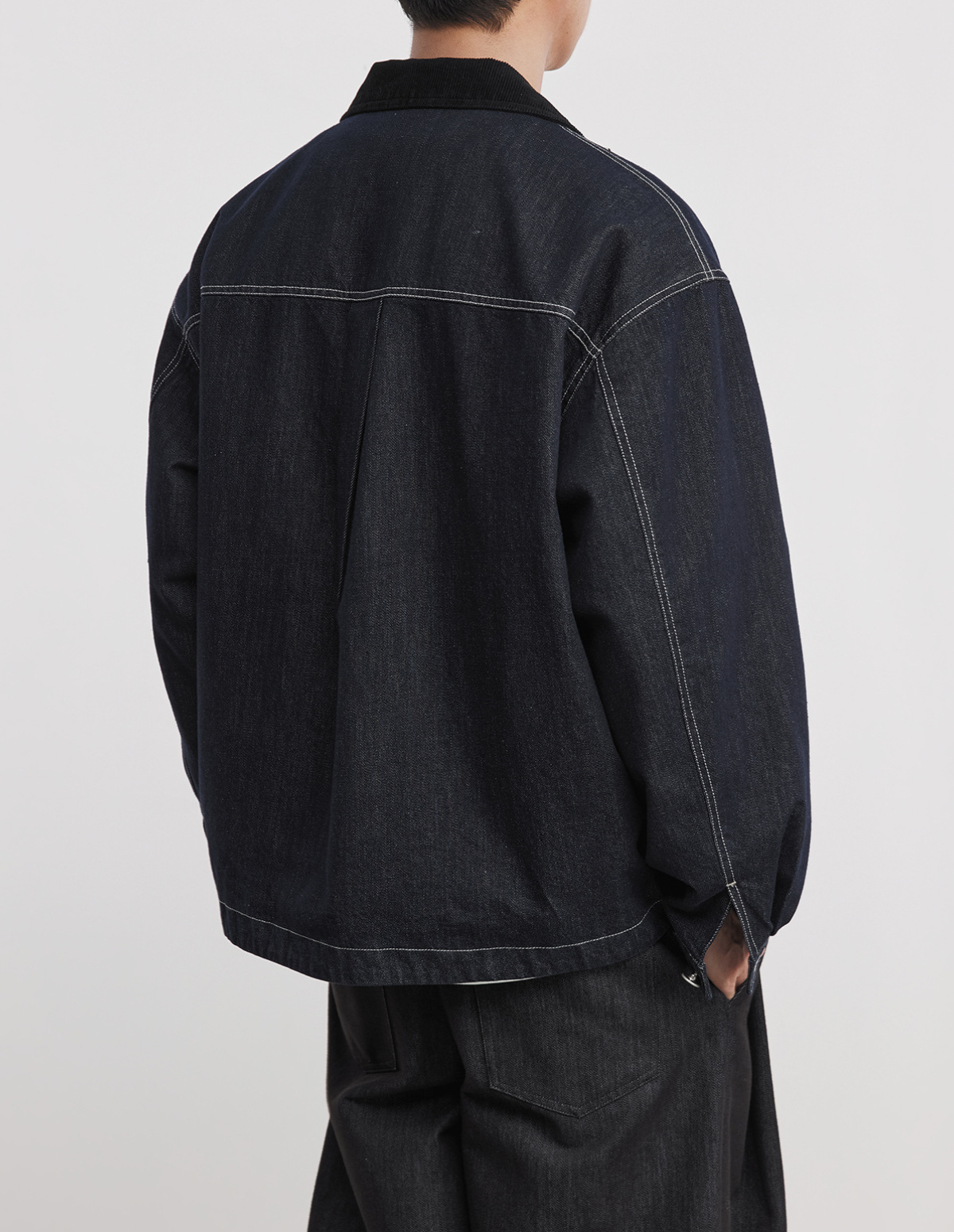 Bravento Denim Jacket