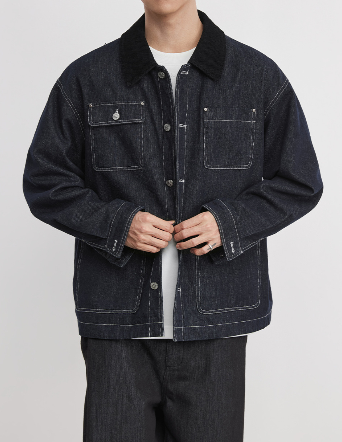 Bravento Denim Jacket