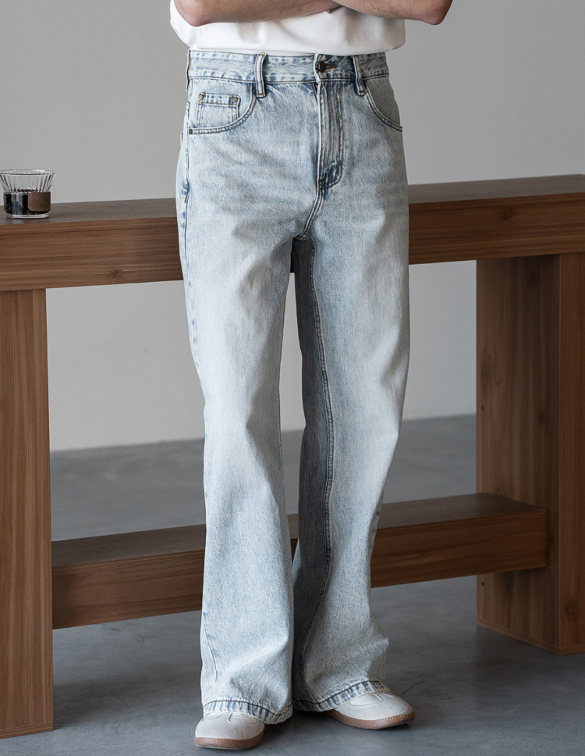 The Marvento Retro Denim