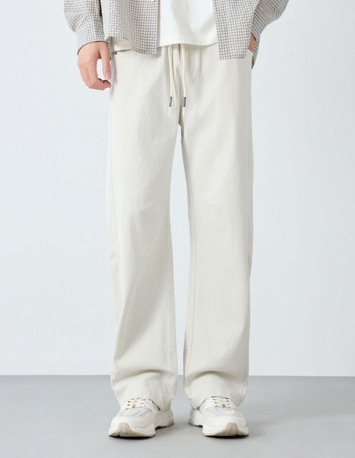 Harbor Straight Casual Pants