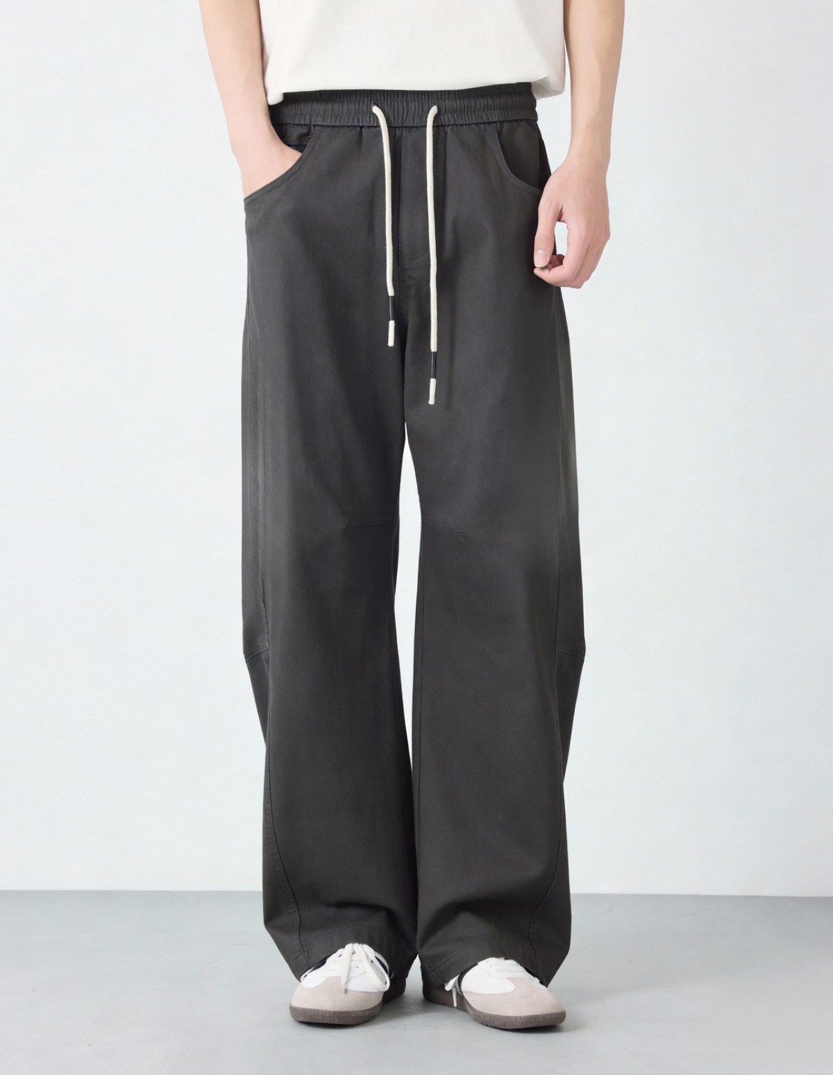 Harbor Straight Casual Pants