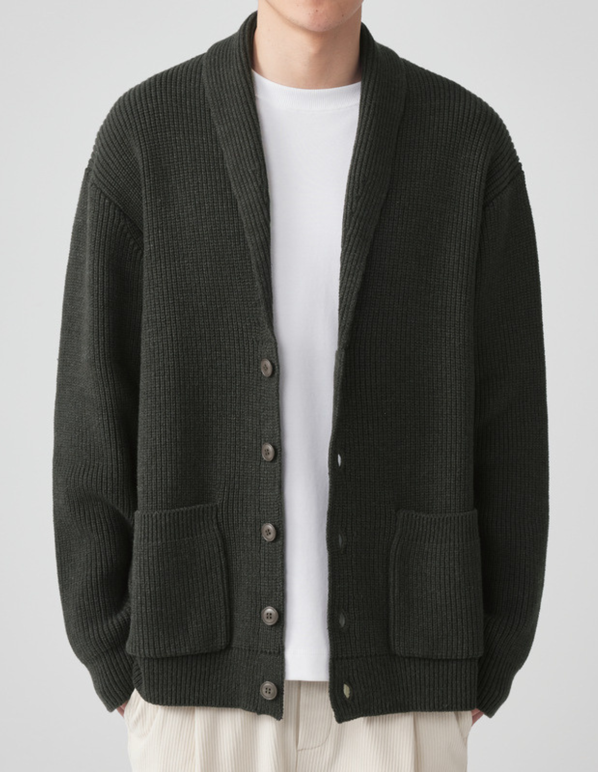 The Evergrove Cardigan