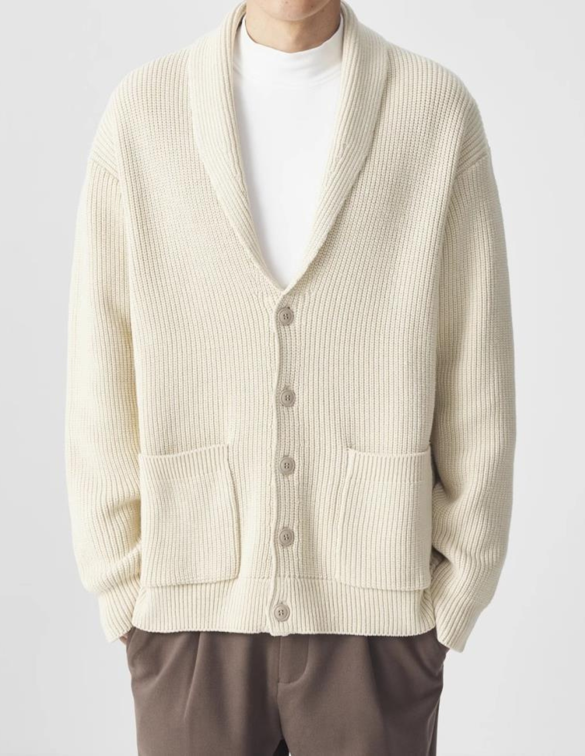 The Evergrove Cardigan