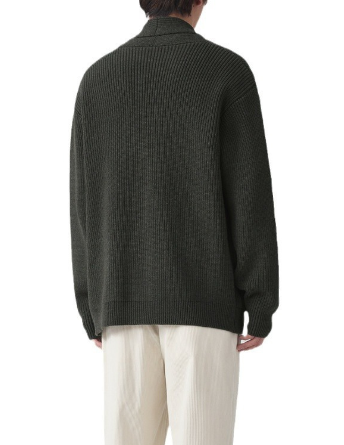 The Evergrove Cardigan