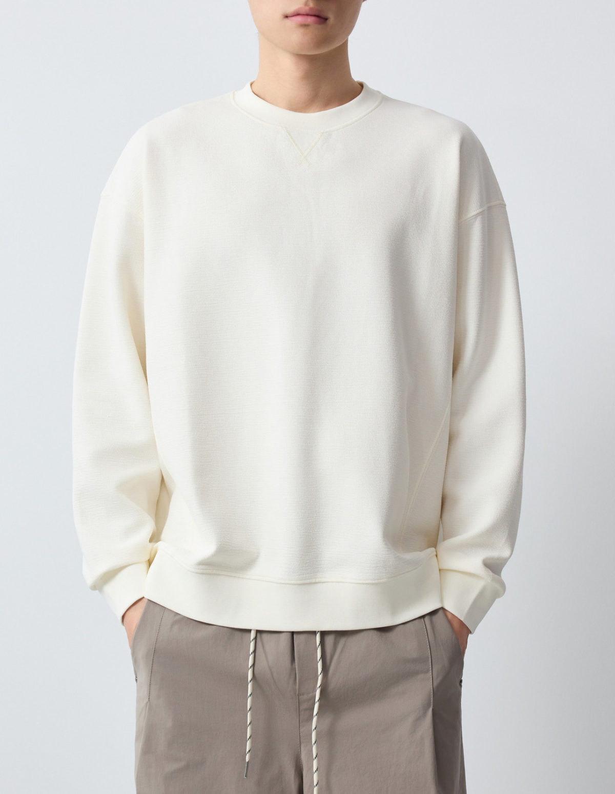 The Vanguard Textured Crew