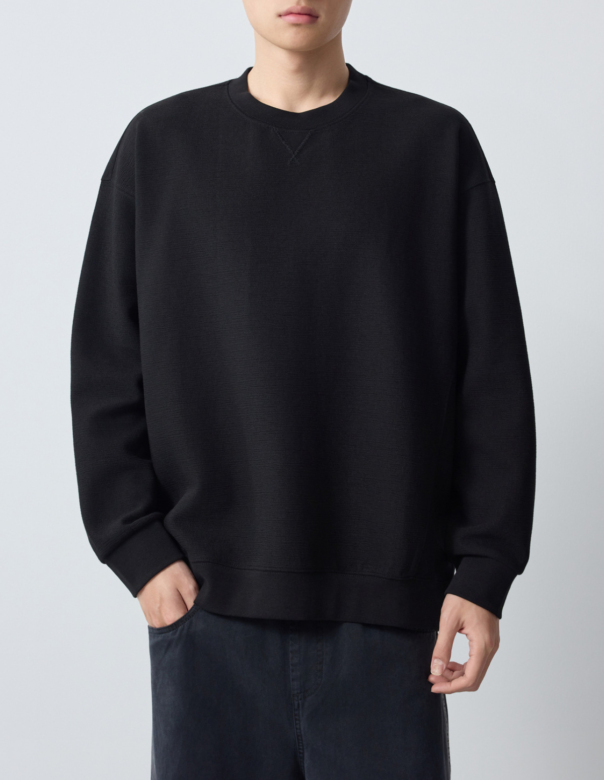 The Vanguard Textured Crew