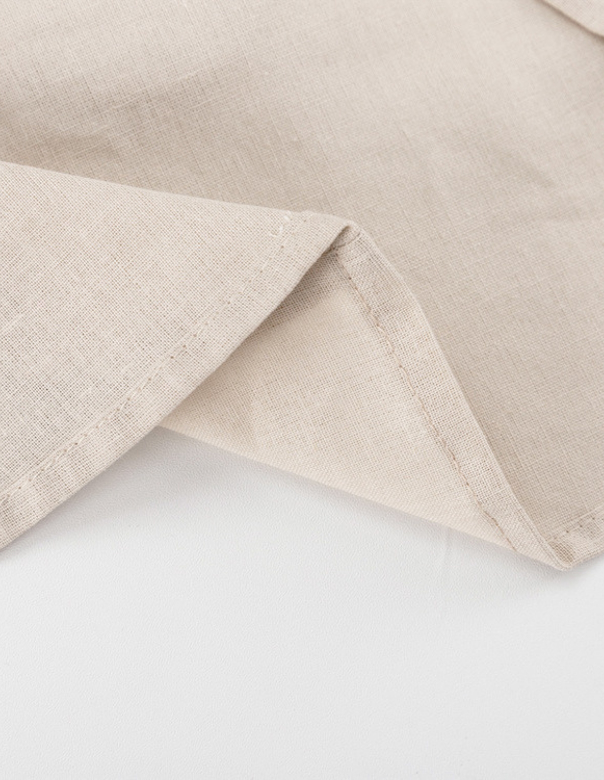 Solara Backless Linen Halter Dress