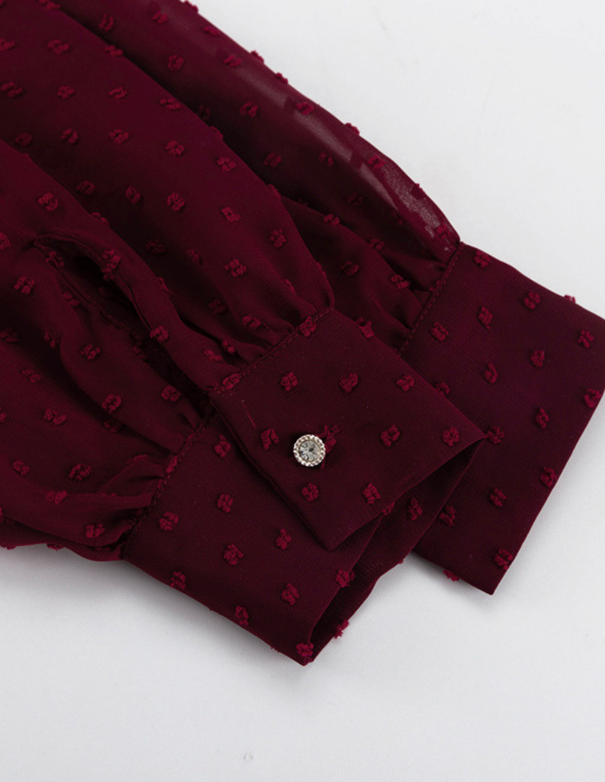 The French Cropped Lace-Up Dress