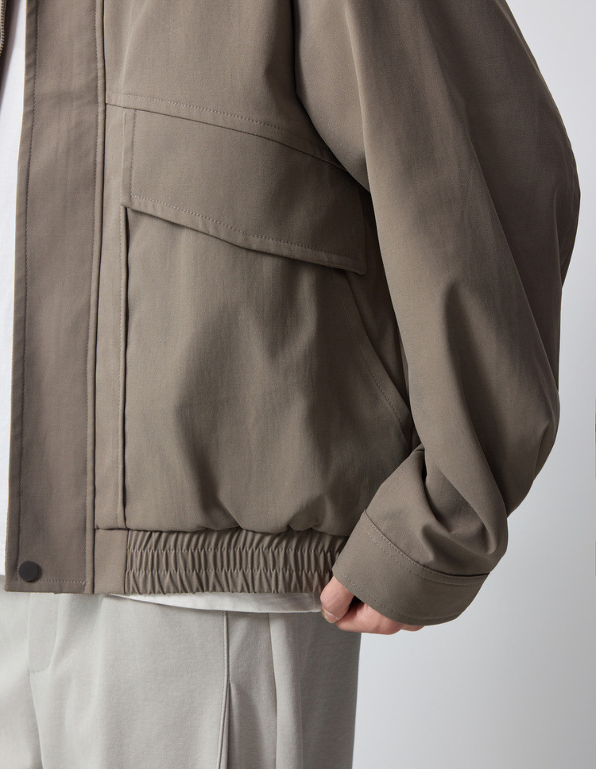 The Briarfield Jacket