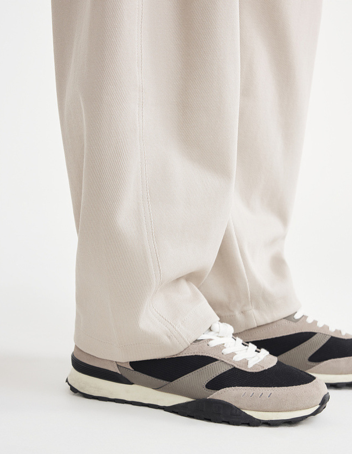 The Blade Wide-Leg Cargo