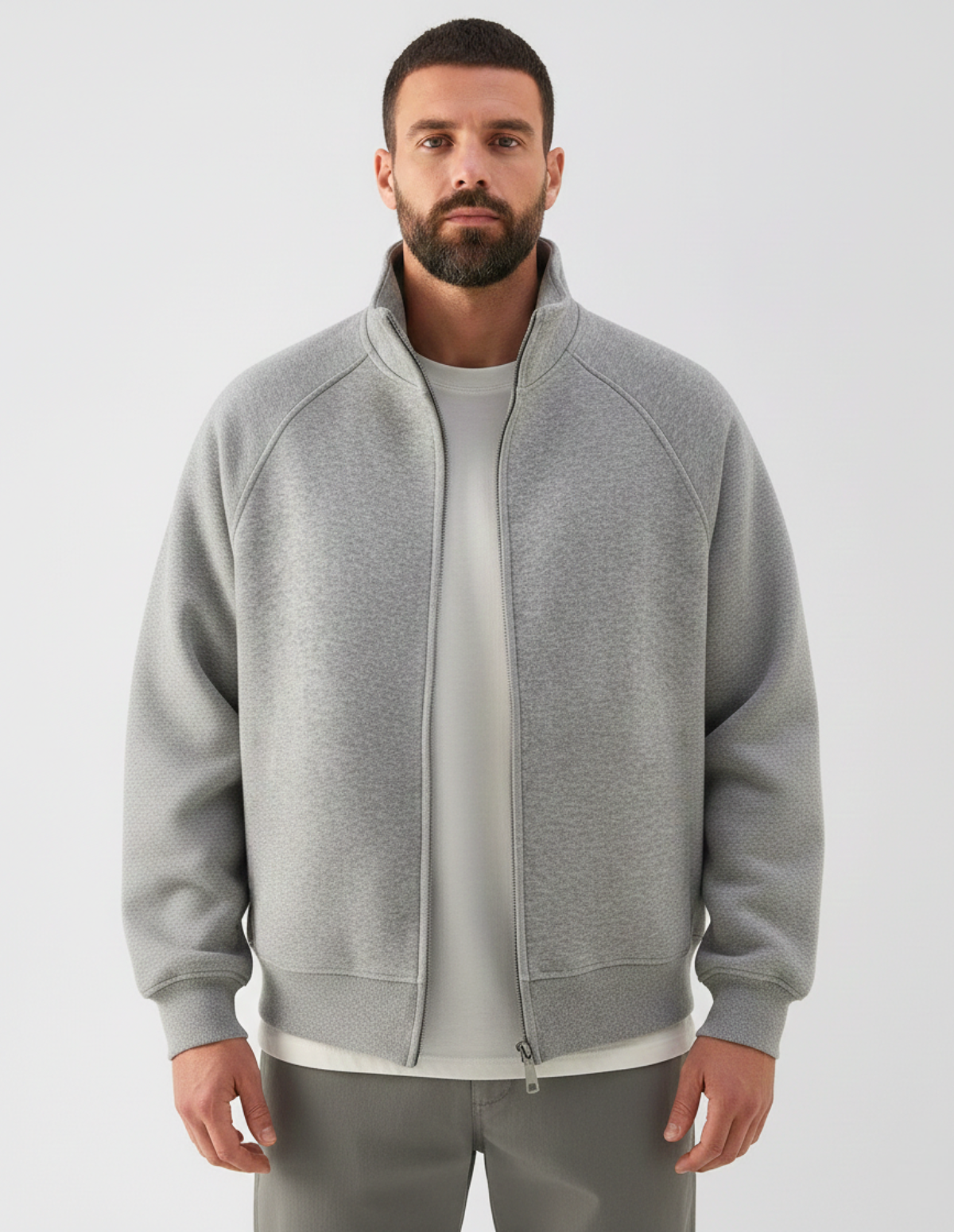 The Horizon Heavyweight Cardigan