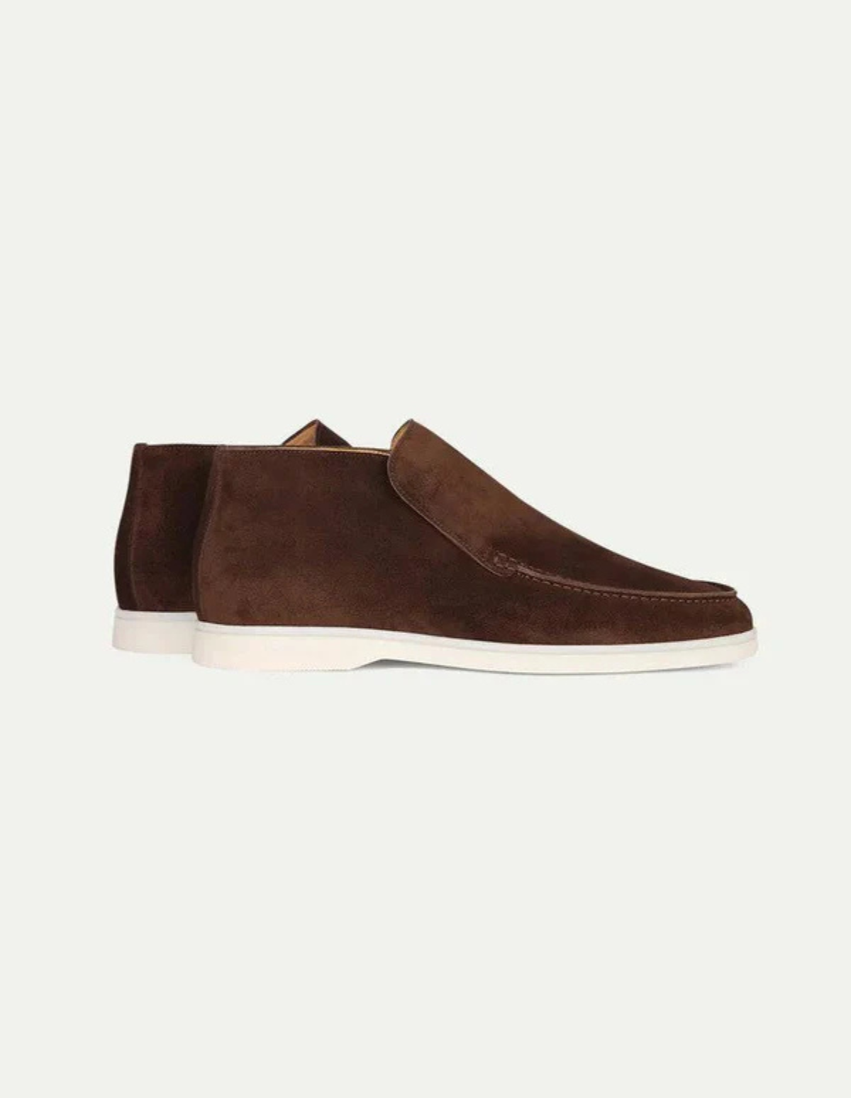Léron – Chocolate Brown Loafer