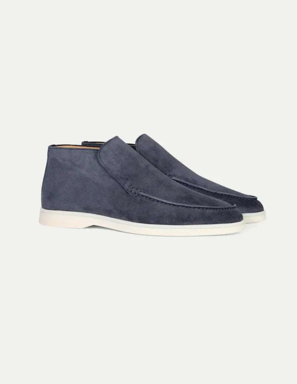 Léron – Cannes Blue Loafer