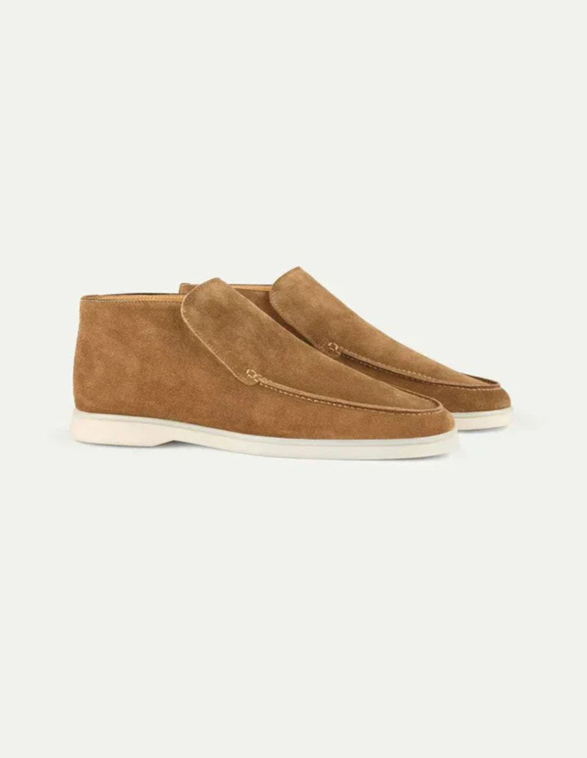 Léron – Beige Loafer