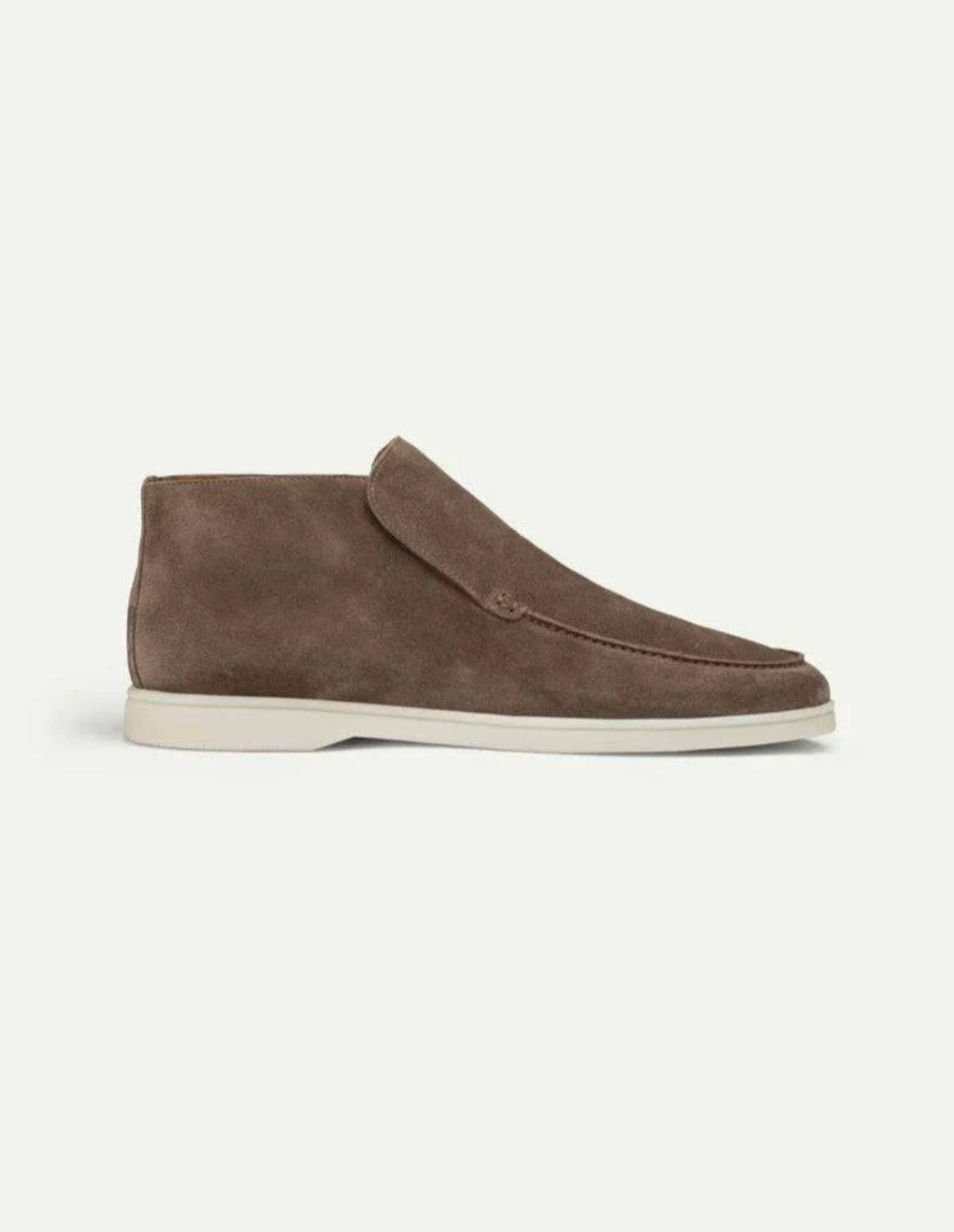 Léron – Clay Grey Loafer
