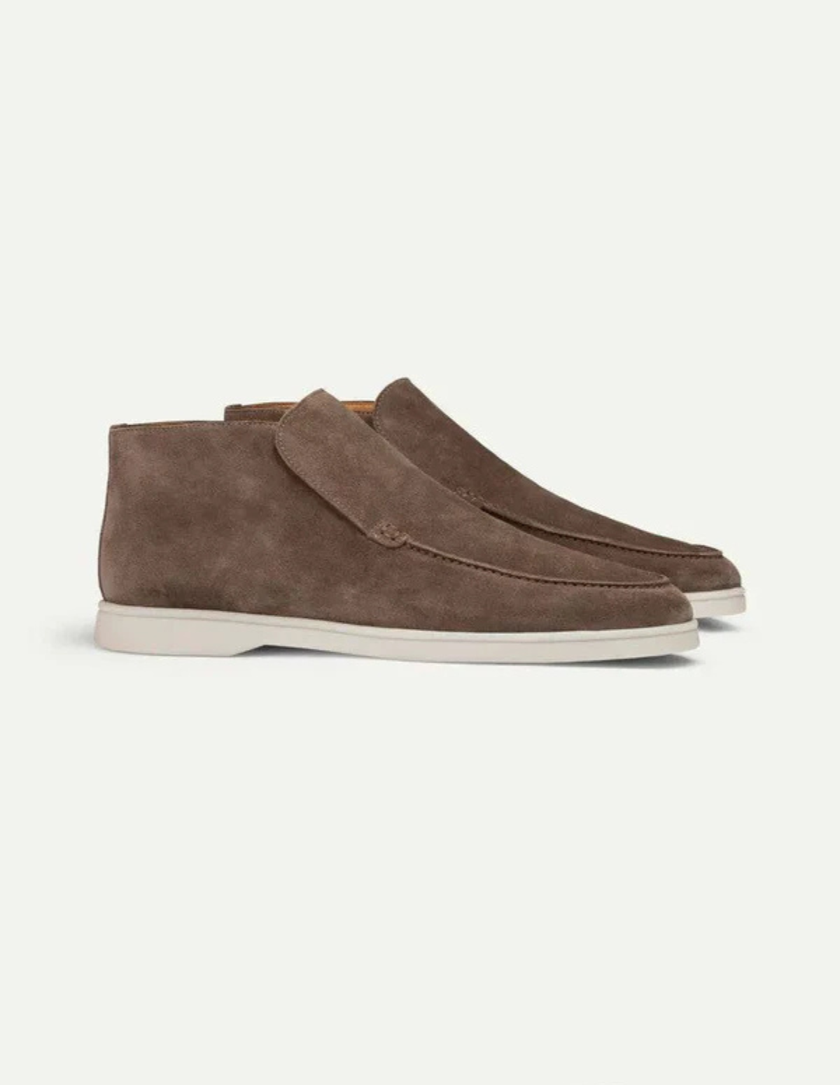 Léron – Clay Grey Loafer