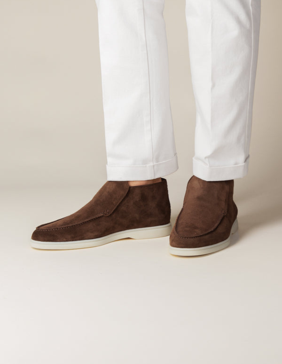 Léron – Chocolate Brown Loafer