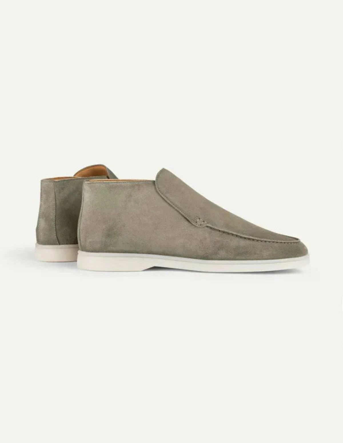 Léron – Pistache Loafer