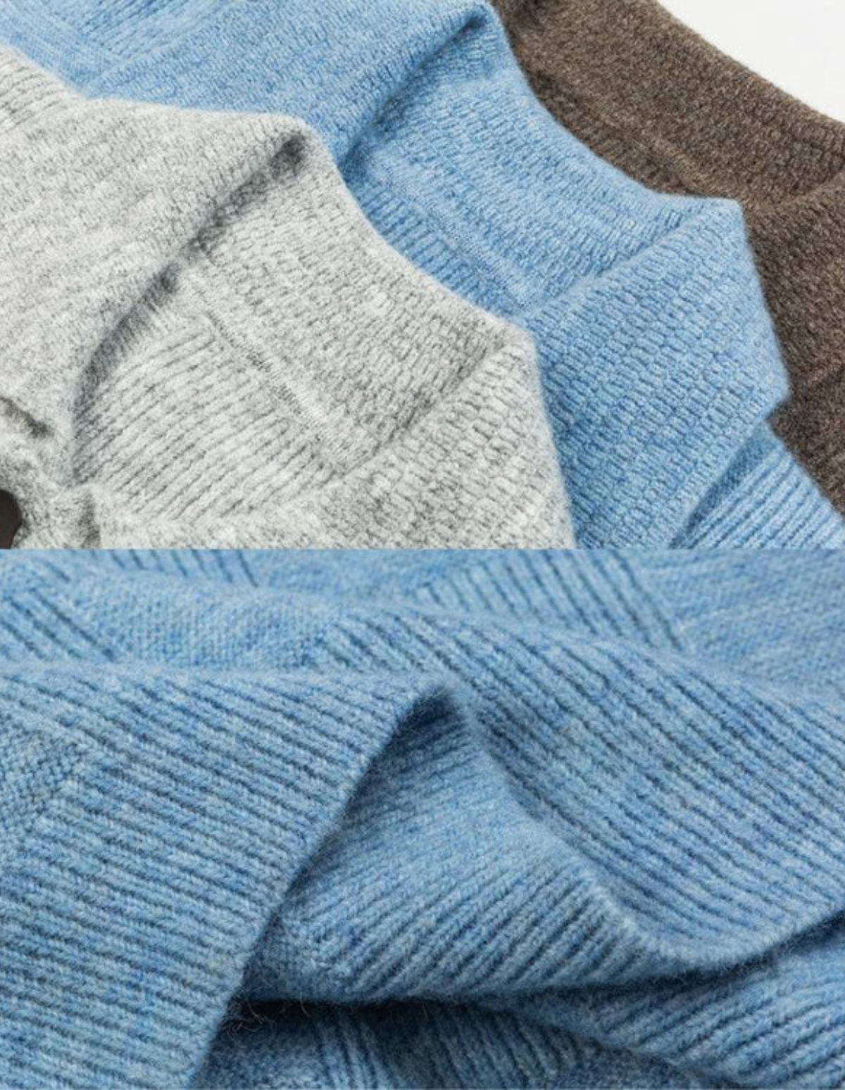 The Caspian Textured Cardigan