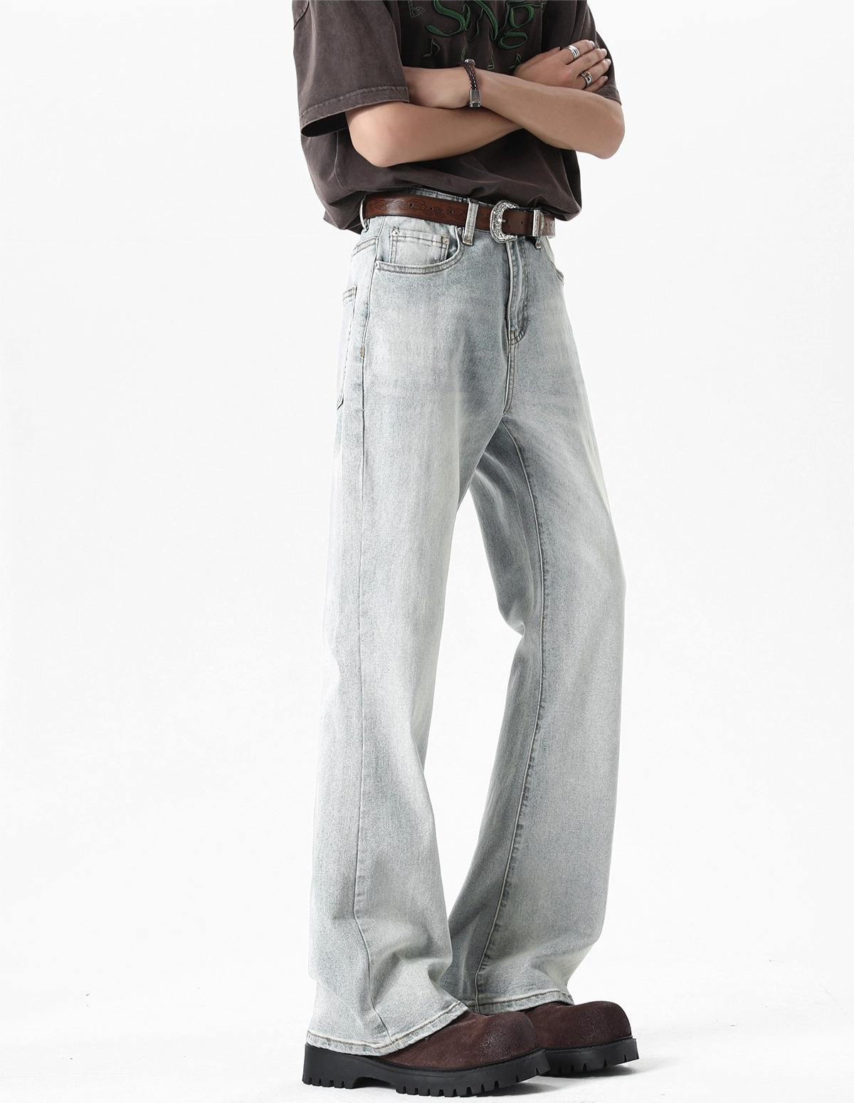 The Harrington Jeans