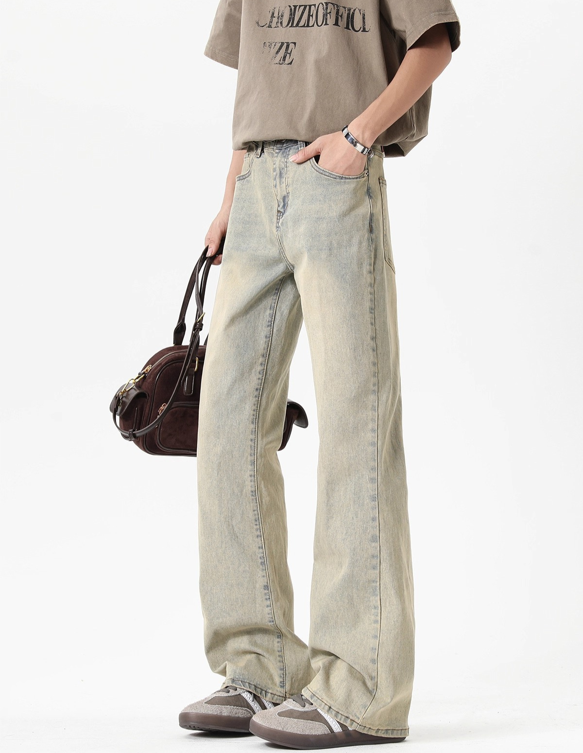 The Harrington Jeans