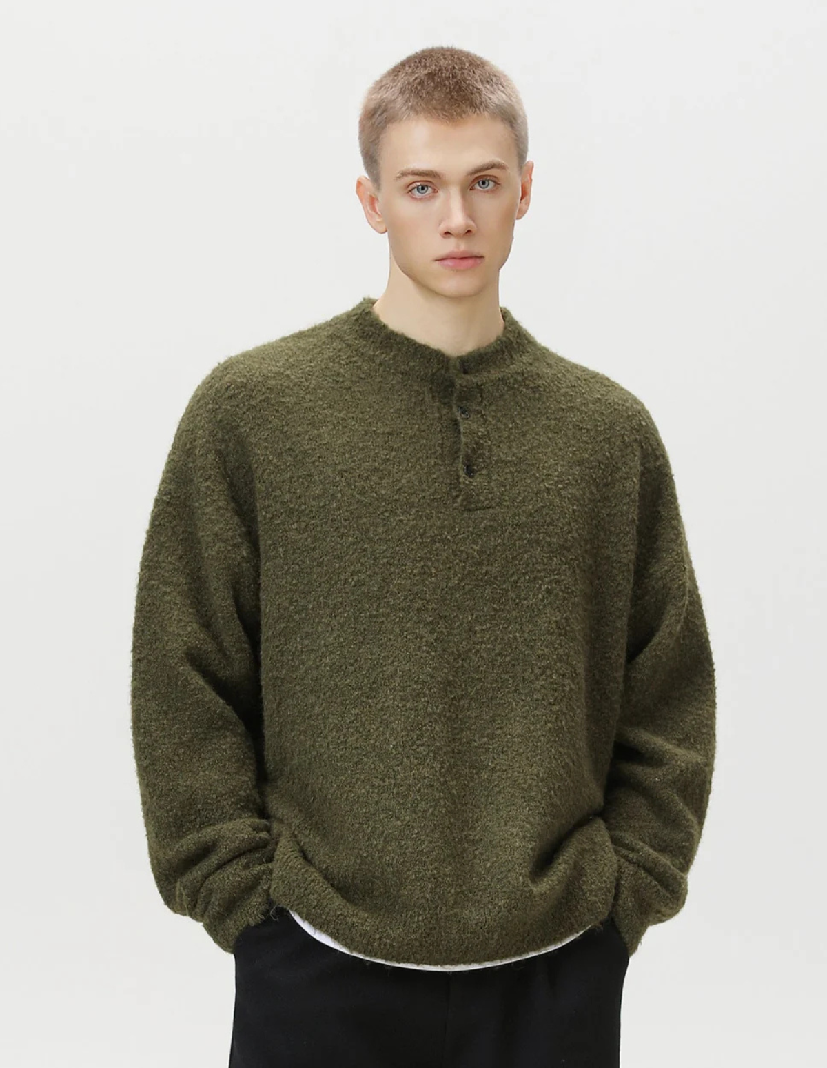 Ravello Loop Knit Pullover