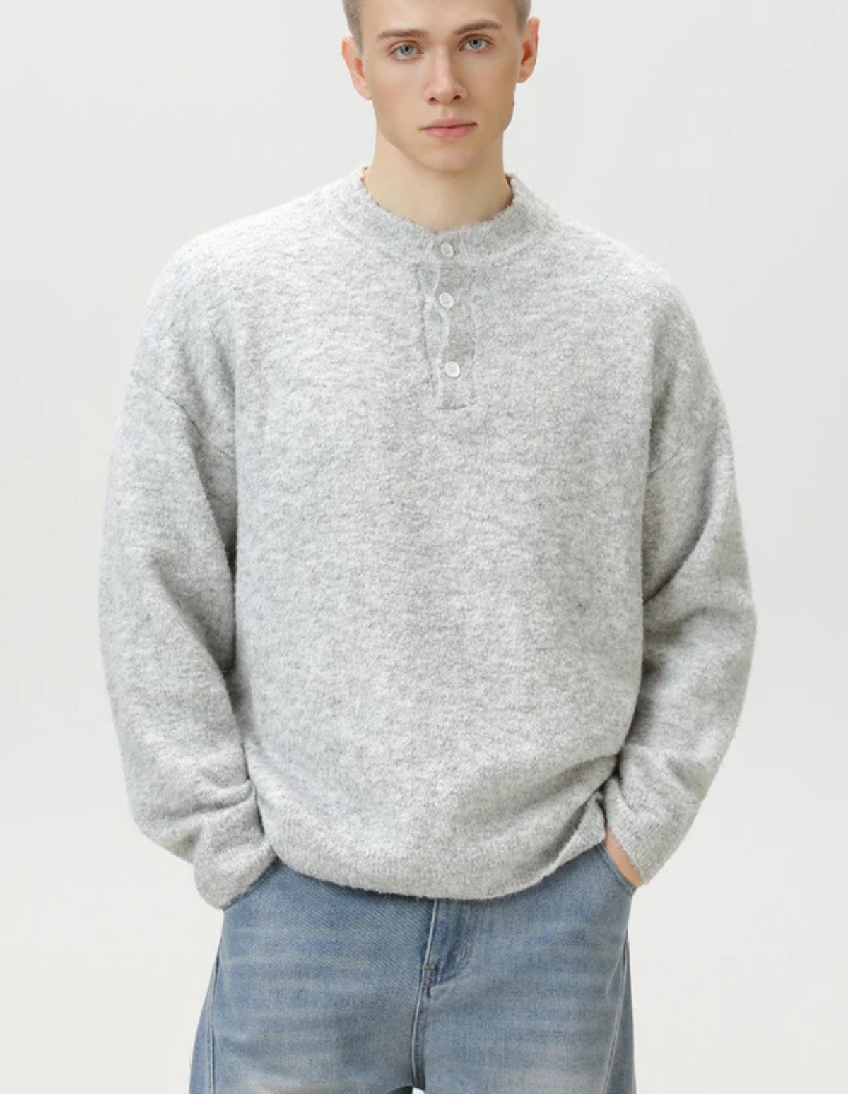 Ravello Loop Knit Pullover