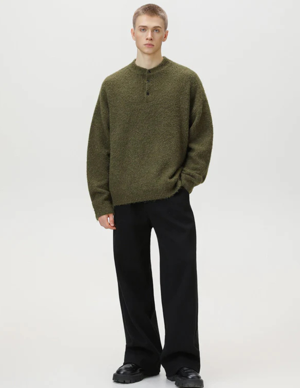 Ravello Loop Knit Pullover