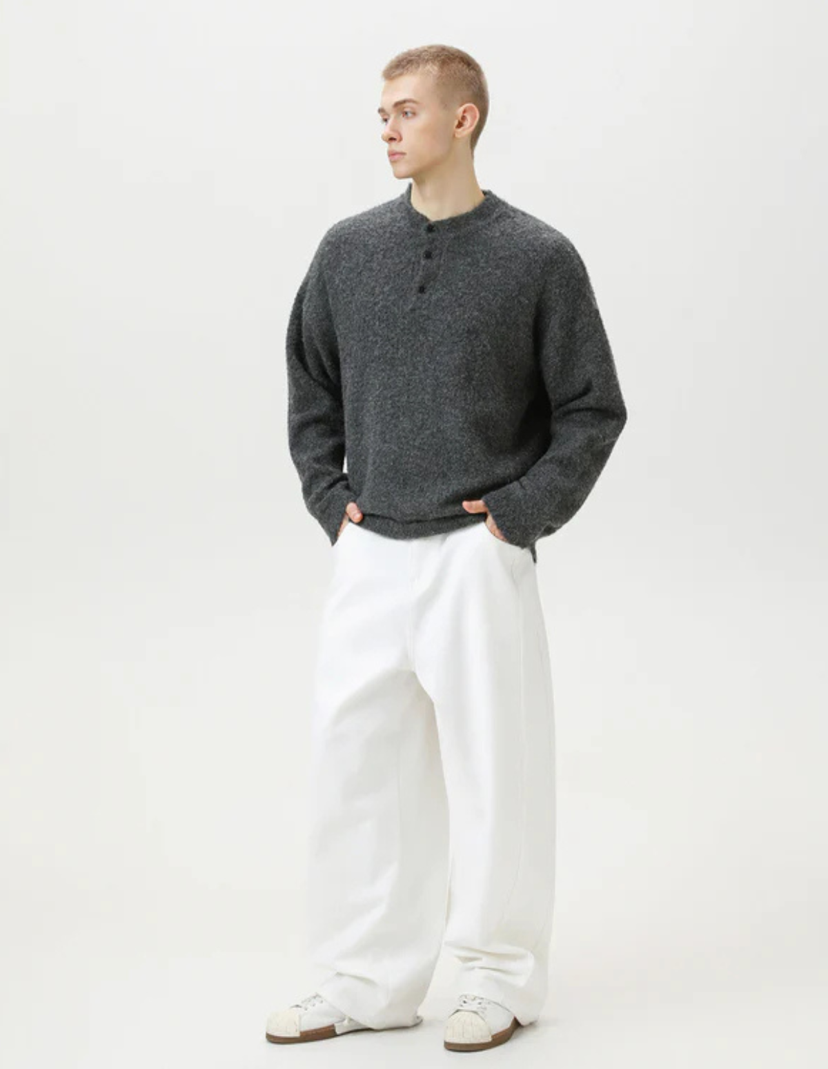 Ravello Loop Knit Pullover