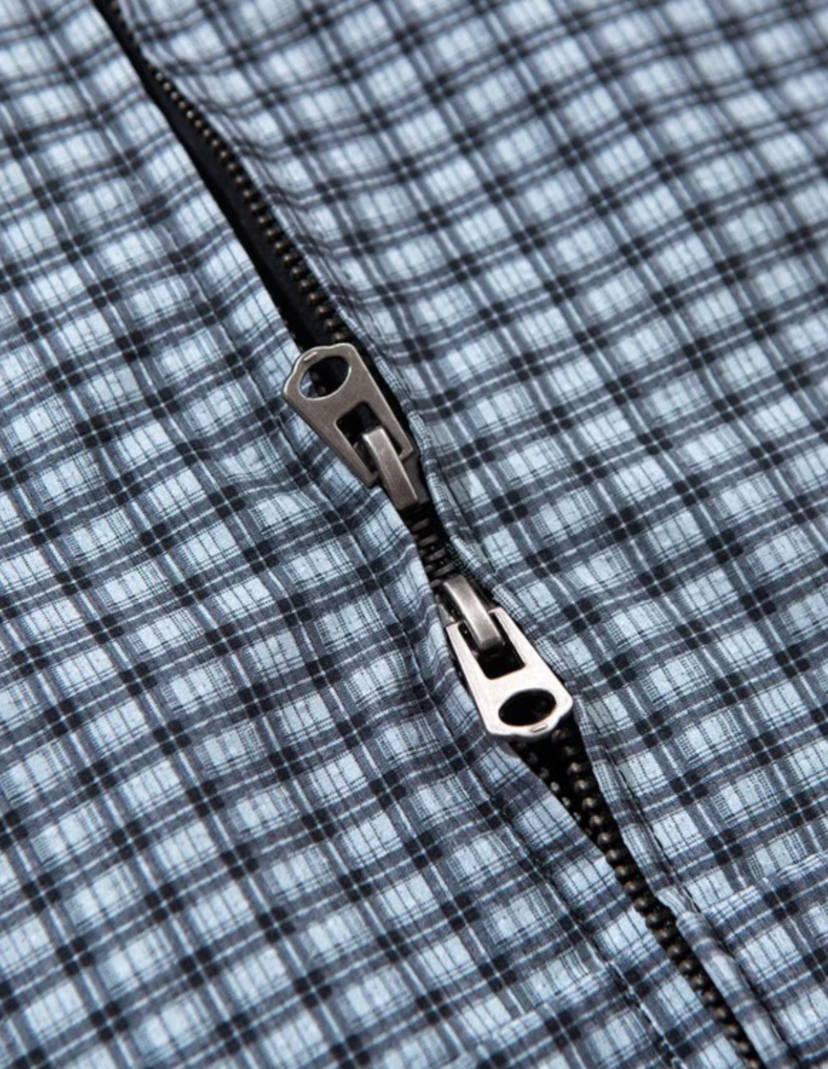 Brixton Checkered Jacket